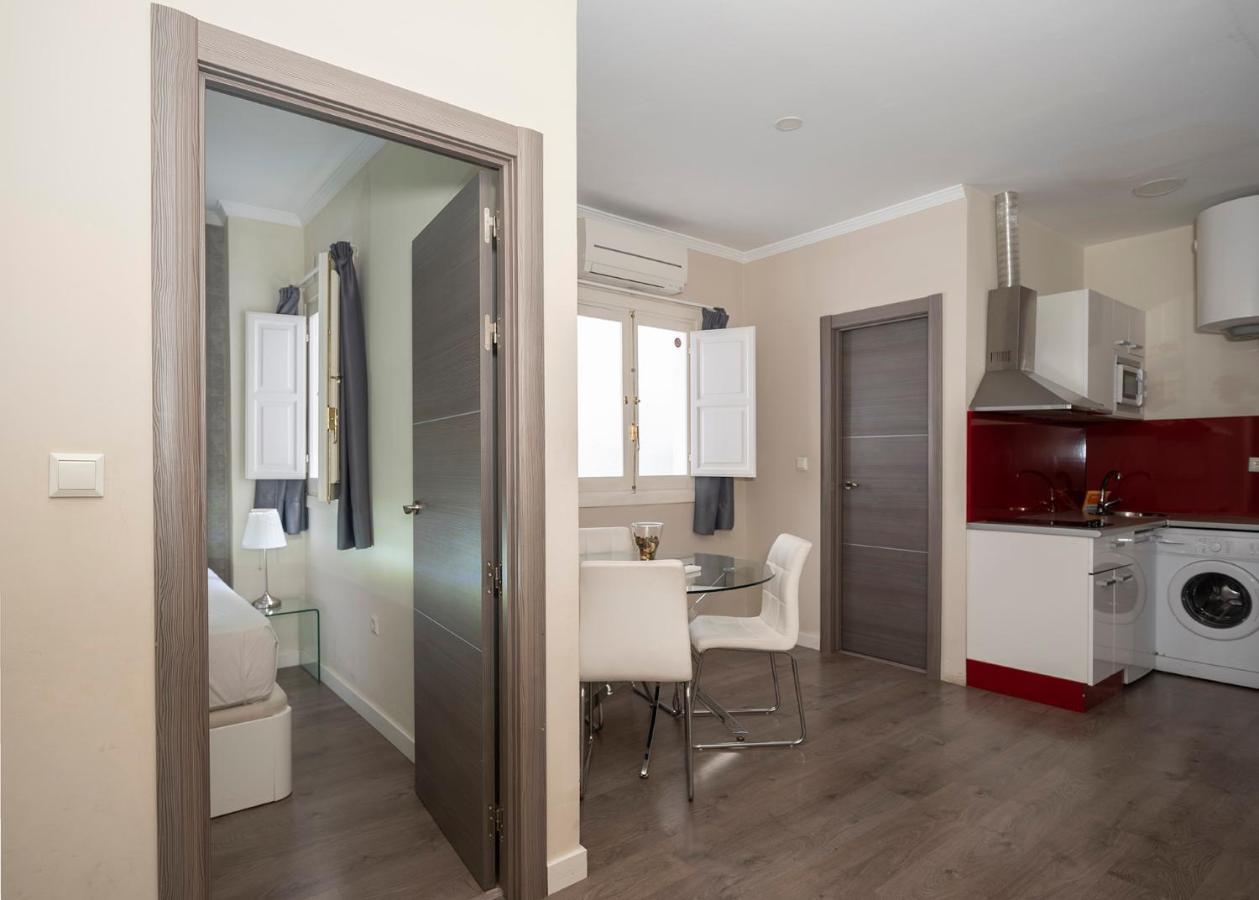 Apartamentos Optima Palacete De La Alhambra Junto A La Alhambra グラナダ エクステリア 写真