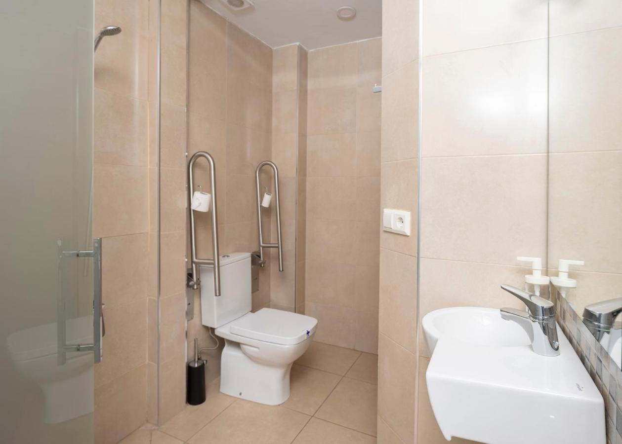 Apartamentos Optima Palacete De La Alhambra Junto A La Alhambra グラナダ エクステリア 写真