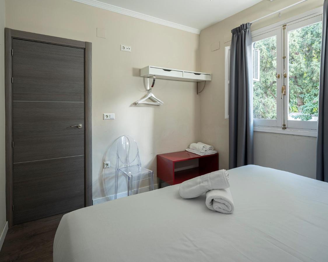 Apartamentos Optima Palacete De La Alhambra Junto A La Alhambra グラナダ エクステリア 写真