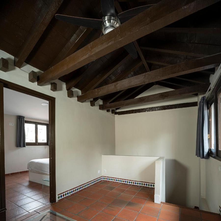 Apartamentos Optima Palacete De La Alhambra Junto A La Alhambra グラナダ エクステリア 写真