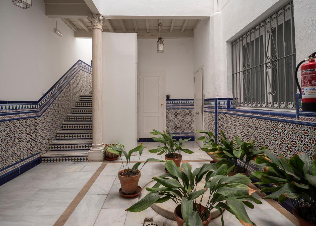 Apartamentos Optima Palacete De La Alhambra Junto A La Alhambra グラナダ エクステリア 写真