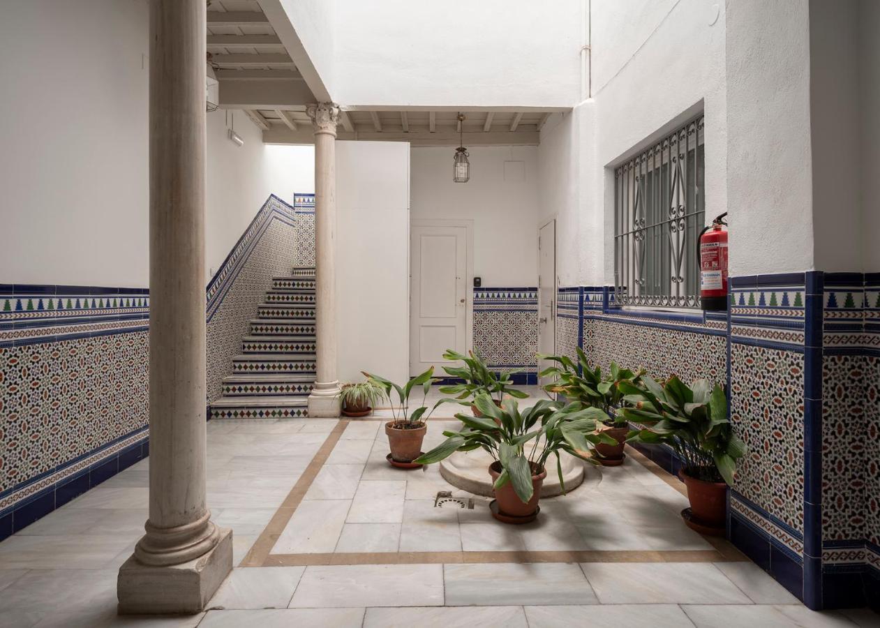 Apartamentos Optima Palacete De La Alhambra Junto A La Alhambra グラナダ エクステリア 写真