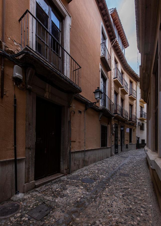 Apartamentos Optima Palacete De La Alhambra Junto A La Alhambra グラナダ エクステリア 写真